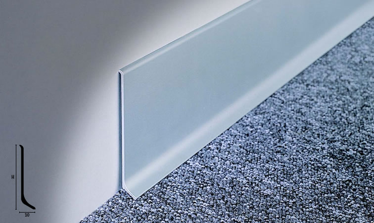 rodapé BA Alumínio